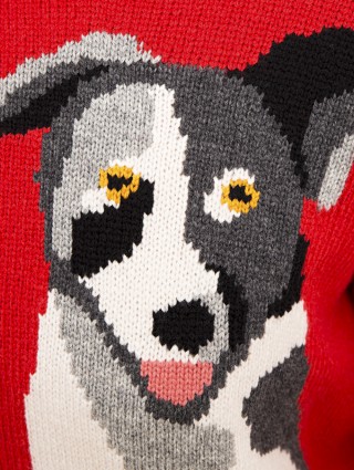 Свитер MARC CAIN (2327): фото 6 - Invogue